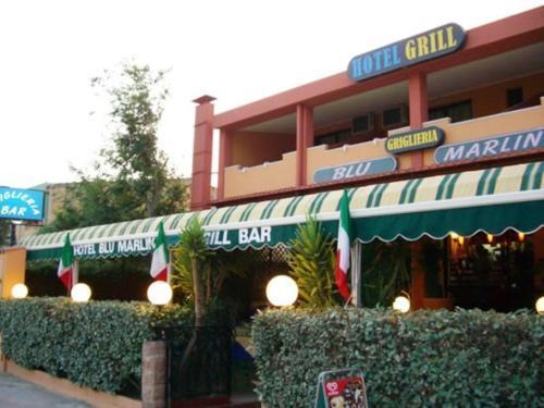 Blu Marlin Hotel Villasimius